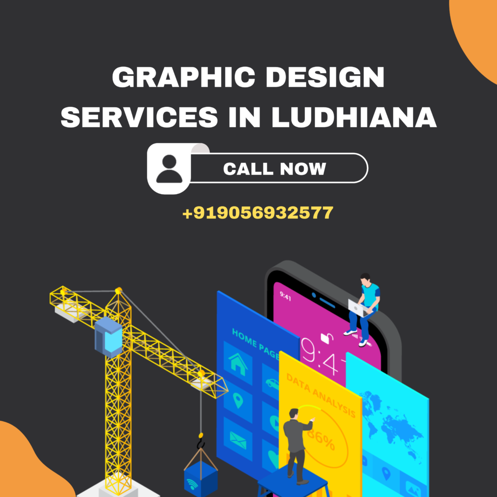 Graphic design Services in Ludhiana